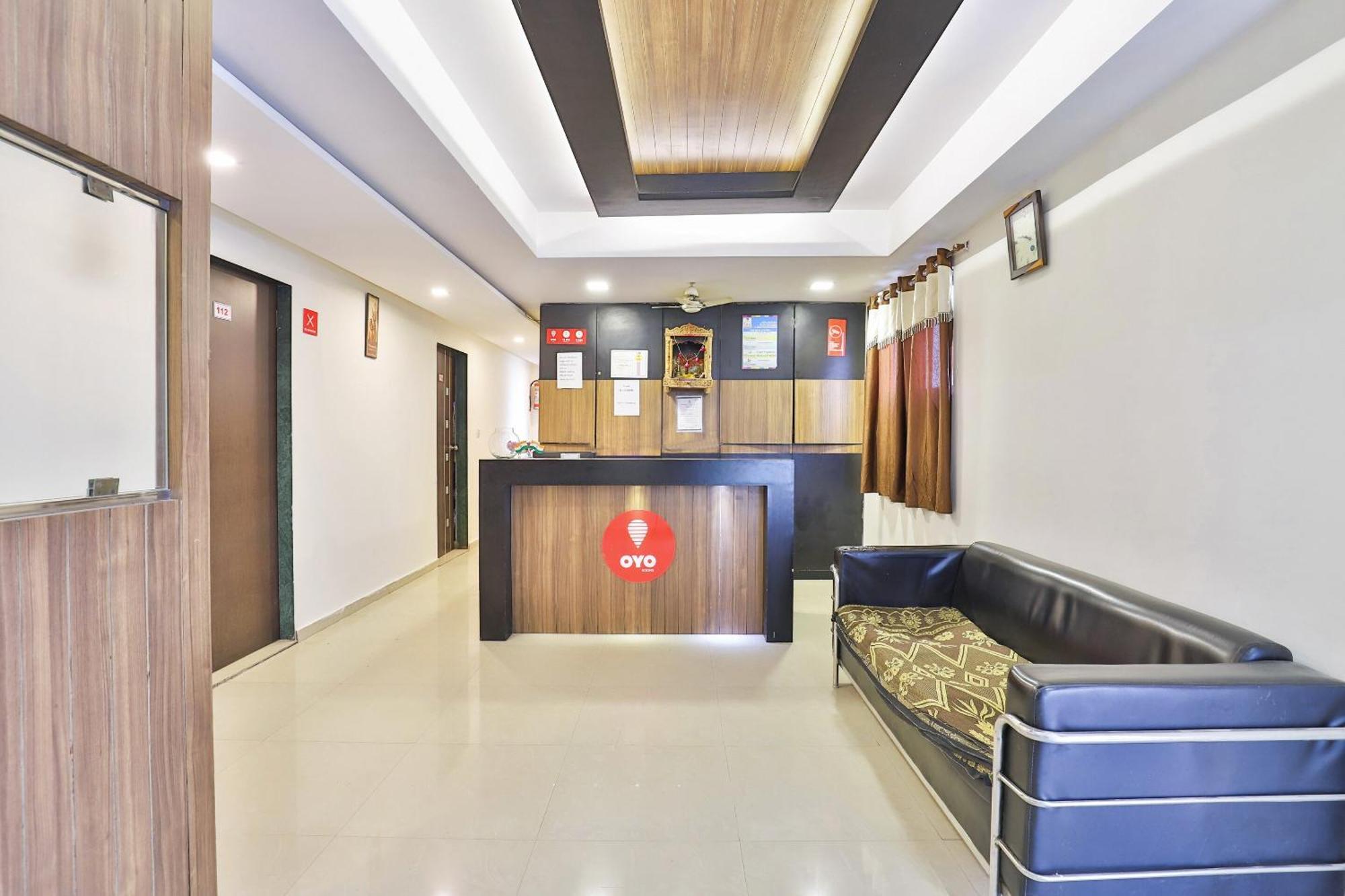 Super Hotel O Apollo Ahmadábád Kültér fotó