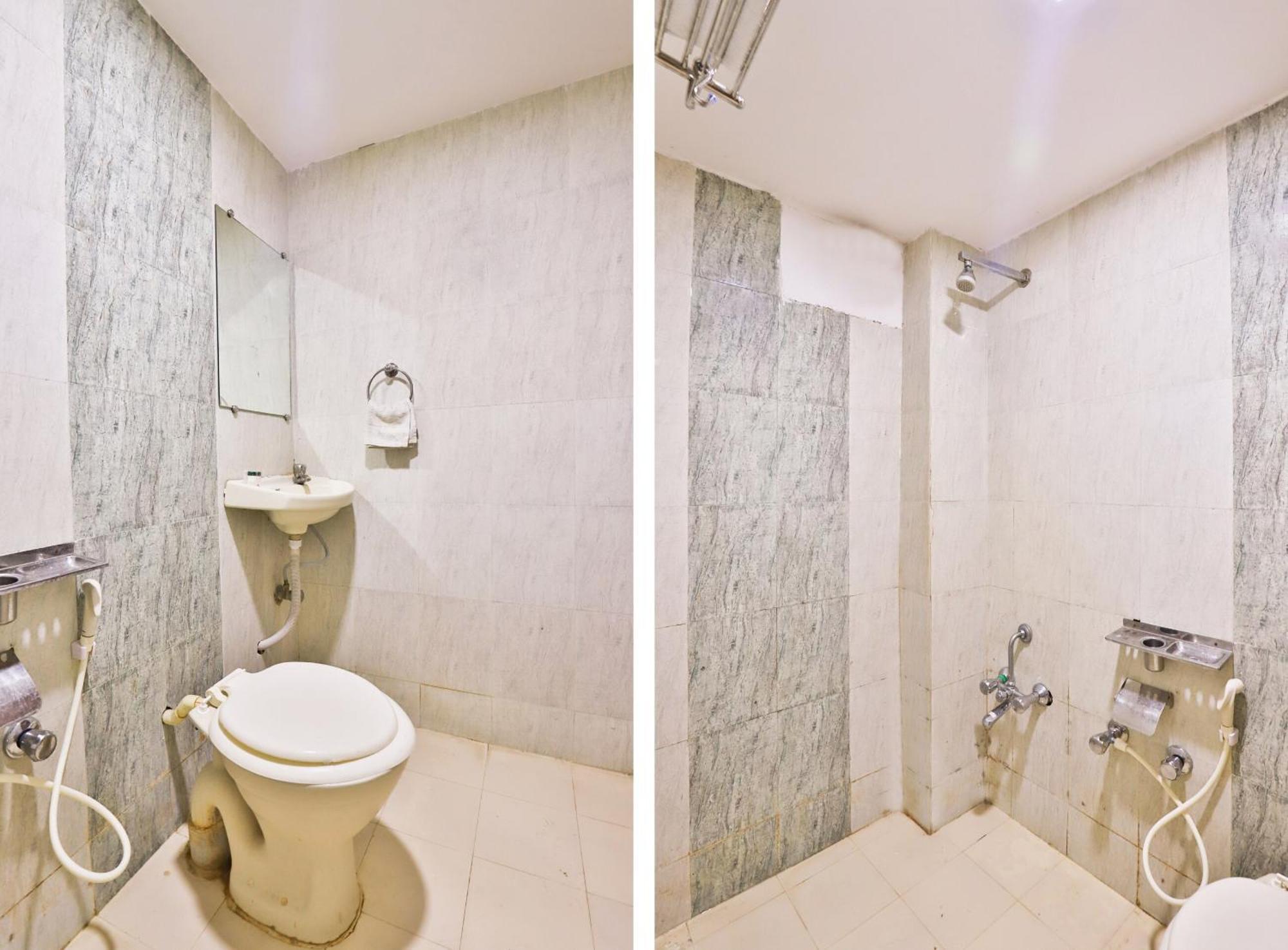 Super Hotel O Apollo Ahmadábád Kültér fotó